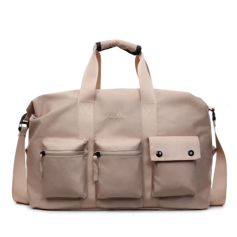 Multi-Fach Reis Duffel Tasche Karnz