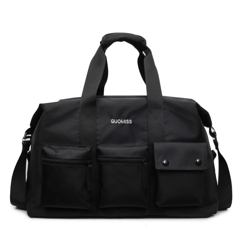 Multi-Fach Reis Duffel Tasche Karnz