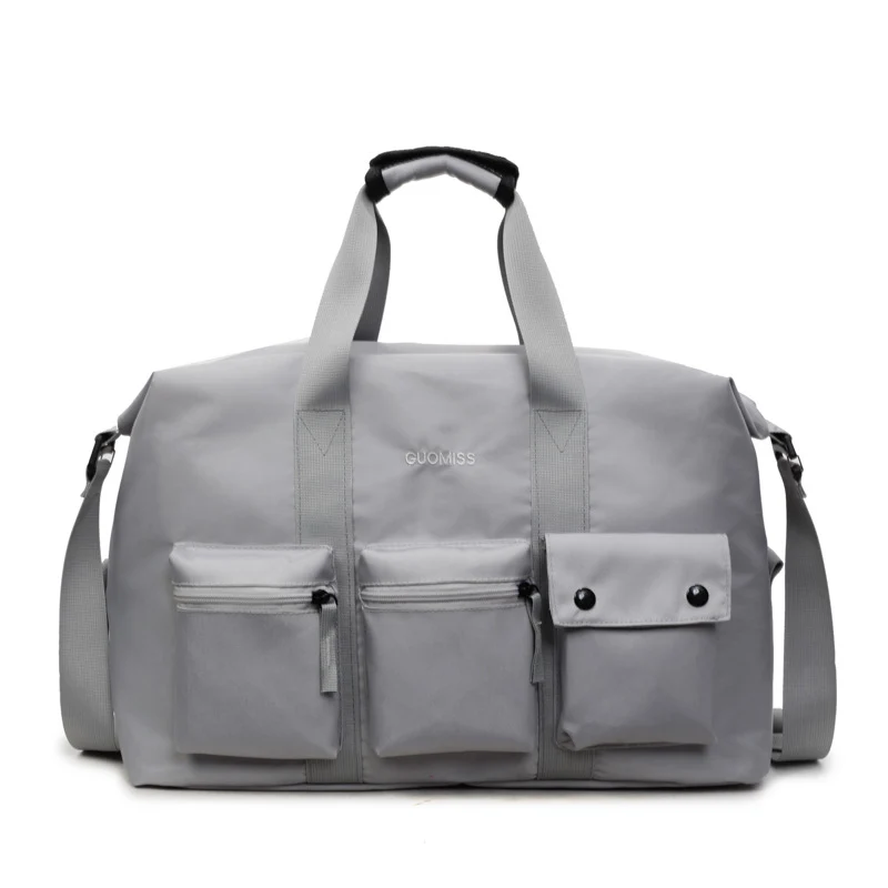 Multi-Fach Reis Duffel Tasche Karnz