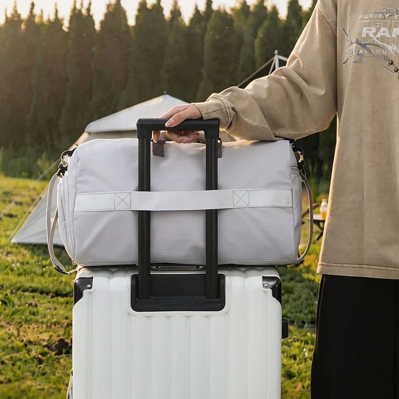 Große Kapazität Multifunktionale Reise-Tasche Karnz