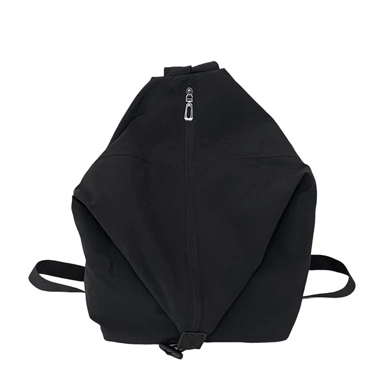 Geometrischer Minimalistischer Rucksack Karnz
