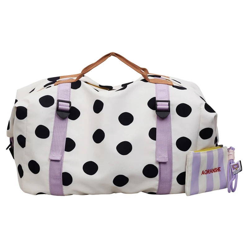 Fun Pünktchen Wochenend-Duffle-Bag Karnz