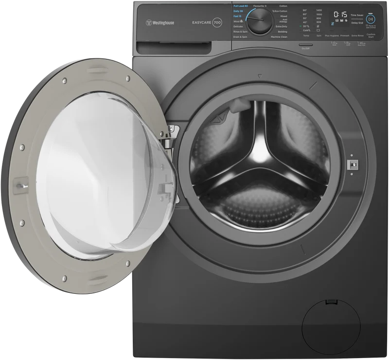 Westinghouse 10kg Front Load Washer