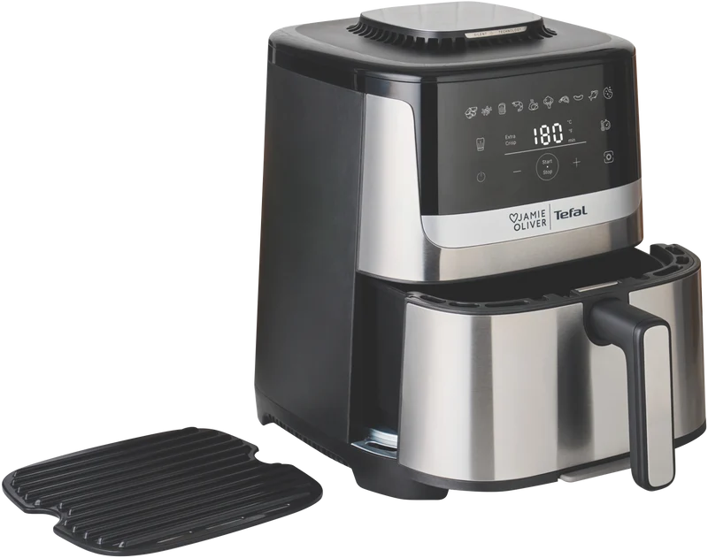 Tefal Jamie Oliver by Tefal Quiet And Easy Air Fryer