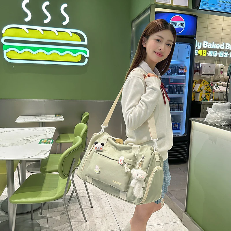 Fun Charakter Reise Duffelbag Karnz