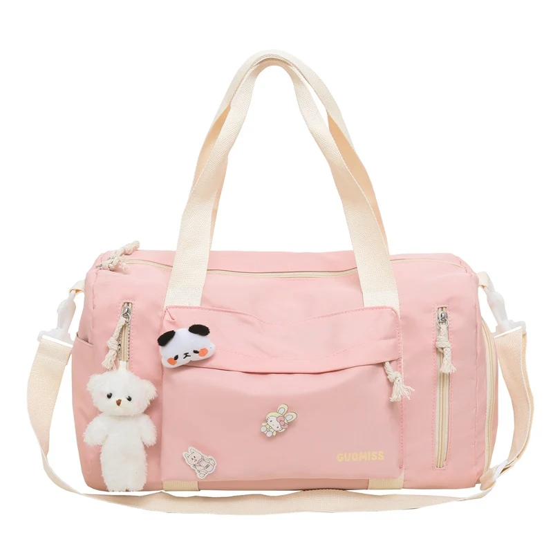 Fun Charakter Reise Duffelbag Karnz