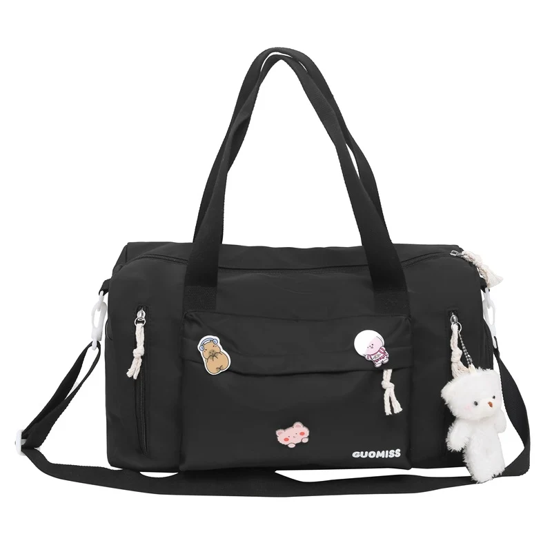 Fun Charakter Reise Duffelbag Karnz