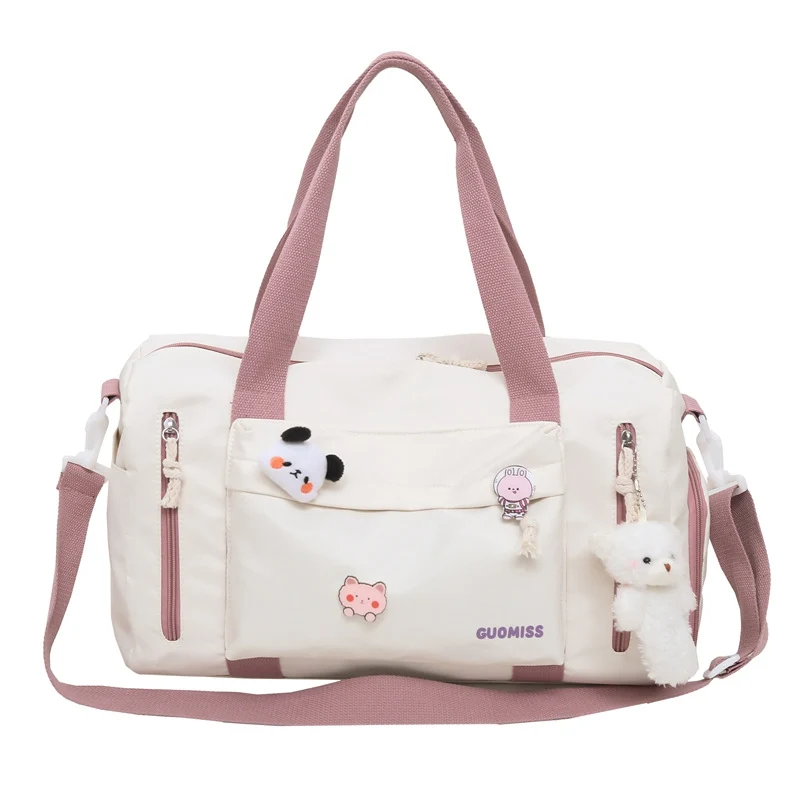 Fun Charakter Reise Duffelbag Karnz