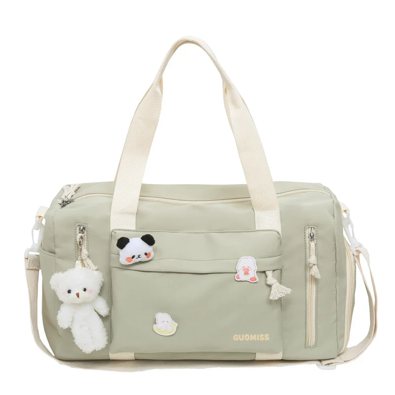Fun Charakter Reise Duffelbag Karnz