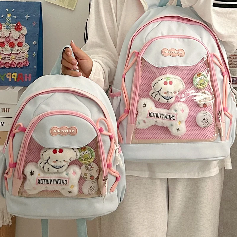 Fun Character Rucksack Karnz