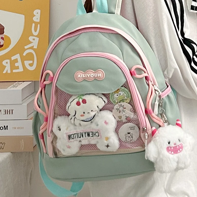 Fun Character Rucksack Karnz