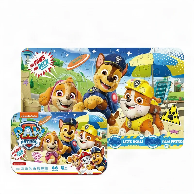 Holzpuzzle 24 Teile für Kinder