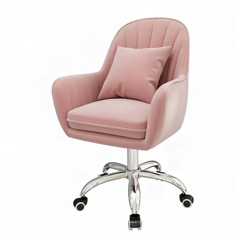 Barhocker mit Schale und hoher Rückenlehne