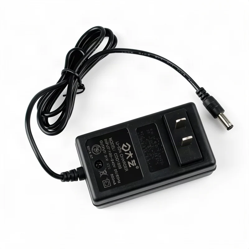 Lithium-Akku-Ladegerät, 21 V