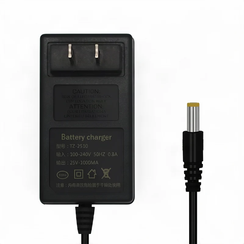 Lithium-Akku-Ladegerät, 21 V