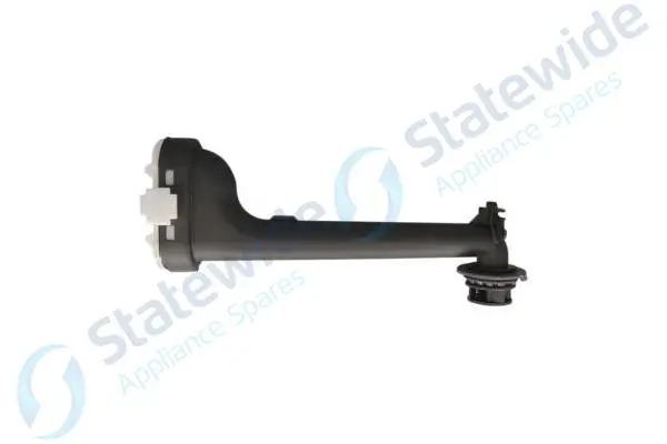 AEG Dishwasher Spray Arm Duct Pipe 214mm-FFB53600PM-Genuine