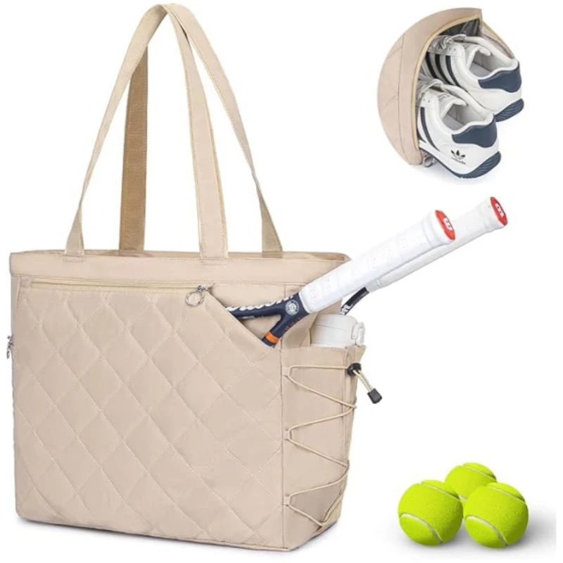 Tennis Training Tote Bag Karnz