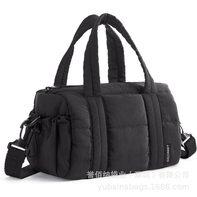Stylische gesteppte Wochenend-Tote Karnz