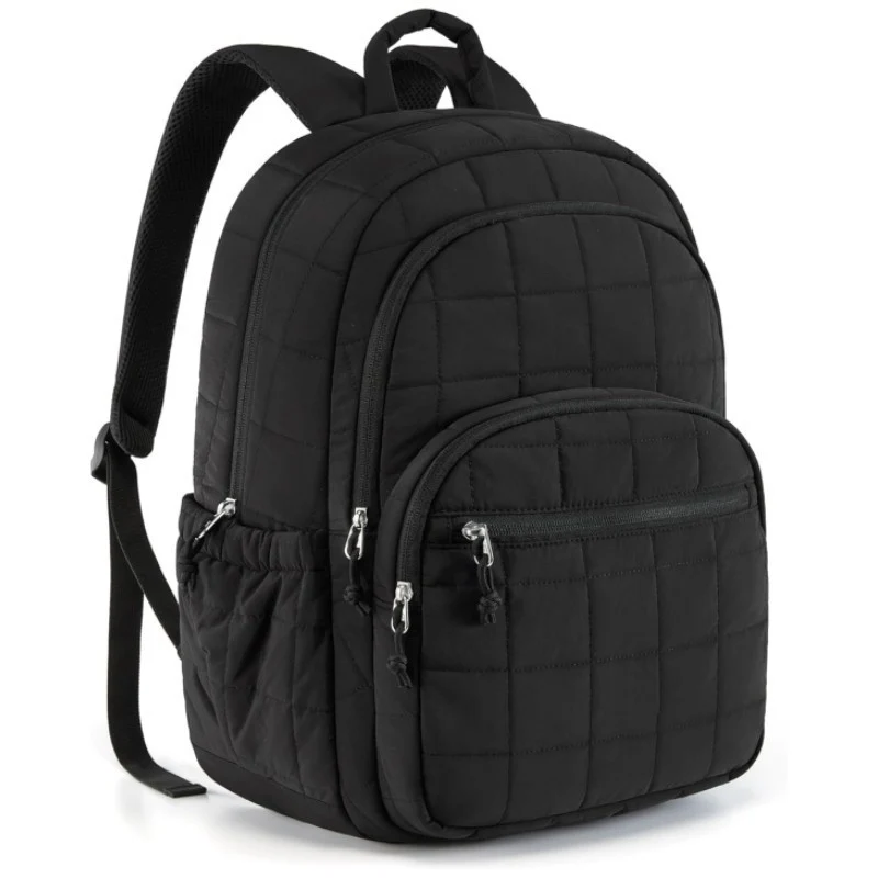 Gepolsterter Mehrfachfächer-Rucksack Karnz