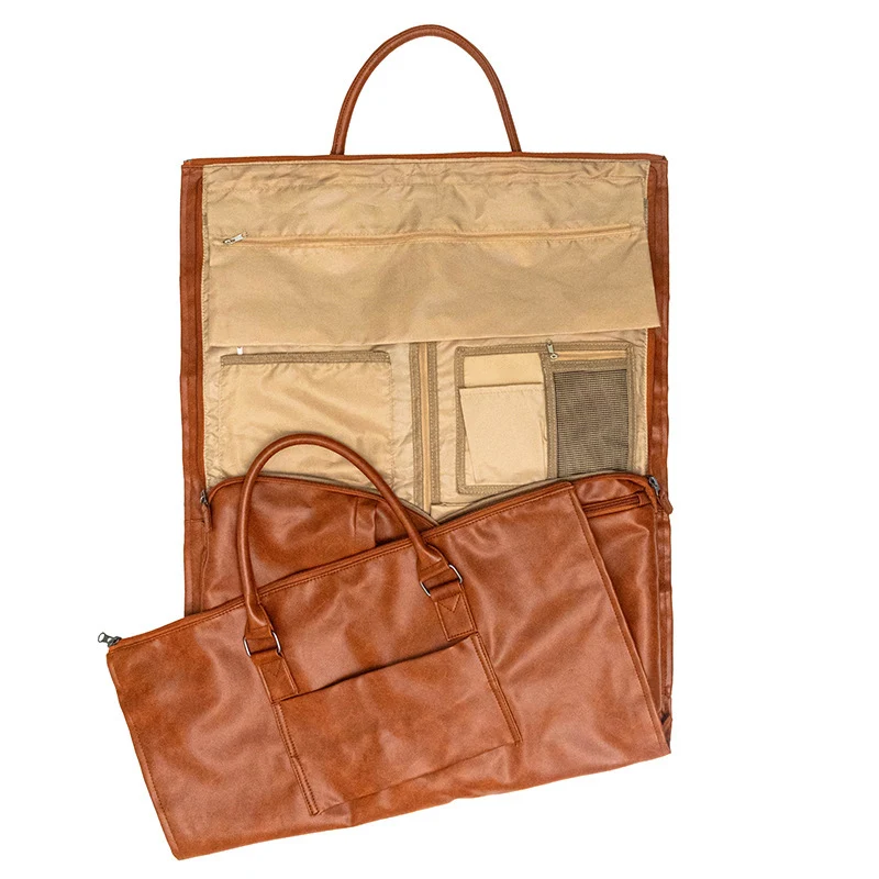 Reis Duffel Tasche mit externen Taschen Karnz