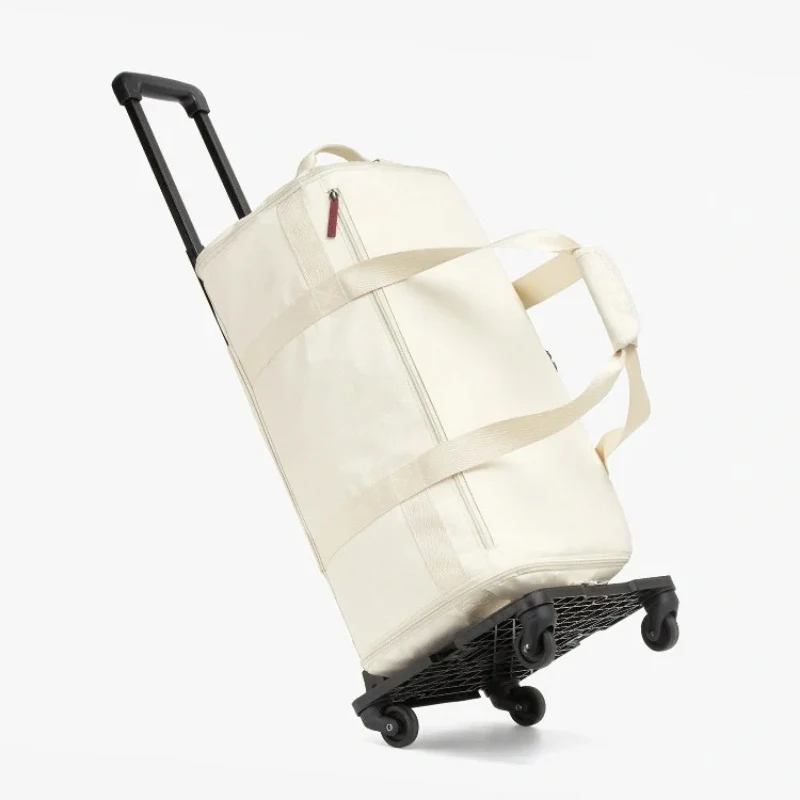 Reise-Duffelbag mit verstellbarem Schultergurt Karnz