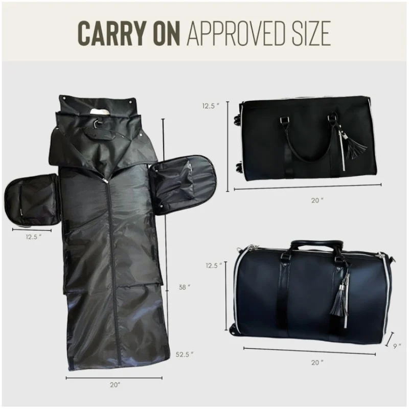 Stylische Reis-Duffle Bag Karnz