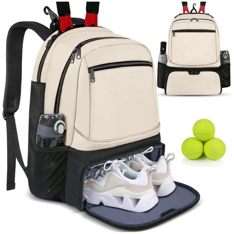 Sportbereiter Mehrfach-Fach-Rucksack Karnz