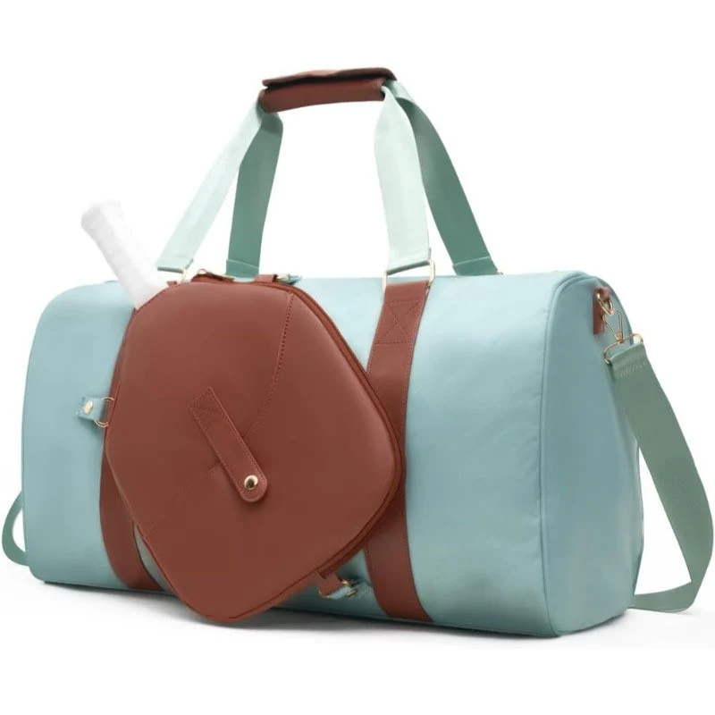 Premium Sport Duffle Bag mit Aufbewahrungstasche Karnz