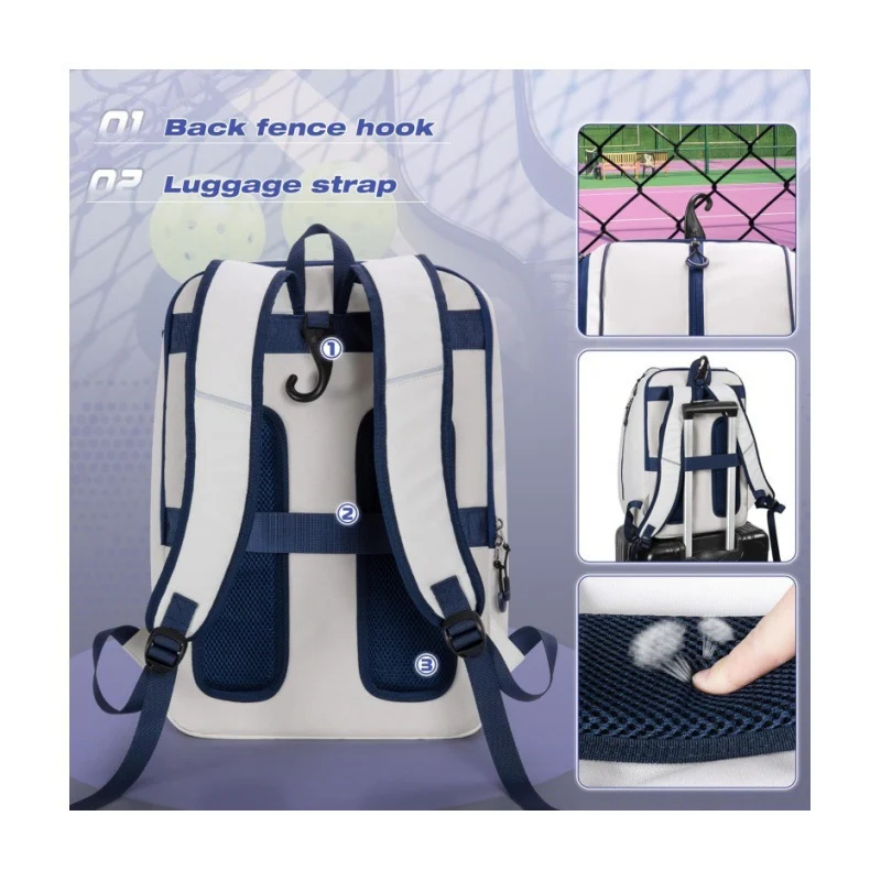 Multi-Zweck-Sport-Abenteuer-Rucksack Karnz