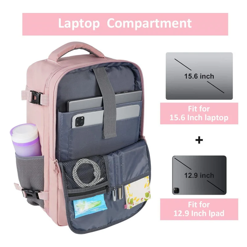 Multi-Funktionaler Reise-Rucksack Karnz