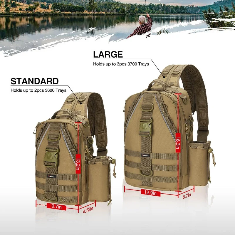 Angel-Rucksack Karnz