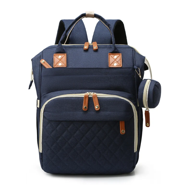 Gepolsterter multifunktionaler Wickelrucksack Karnz