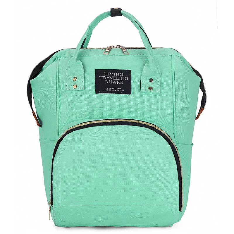 Multi-Functional Windel- und Reise-Rucksack Karnz