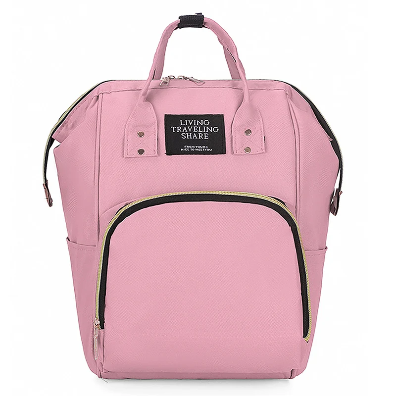 Multi-Functional Windel- und Reise-Rucksack Karnz