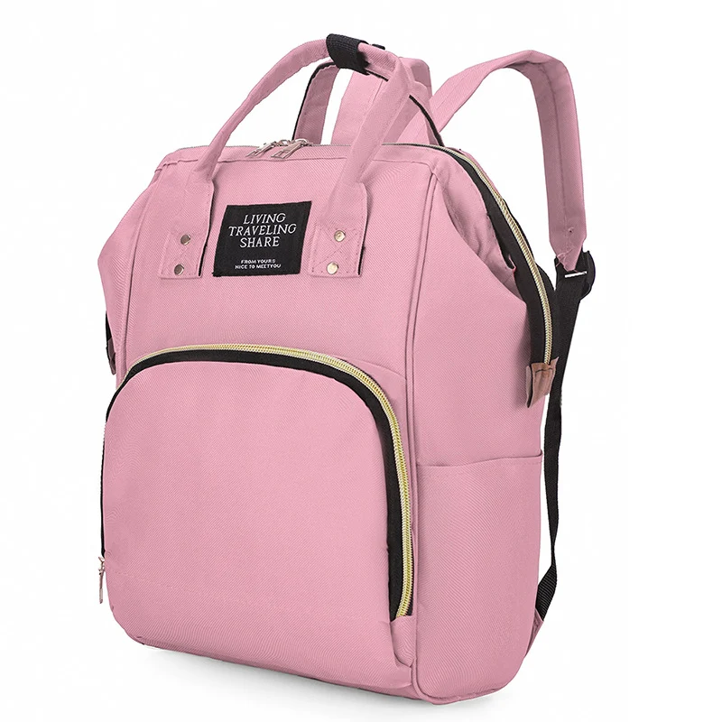 Multi-Functional Windel- und Reise-Rucksack Karnz