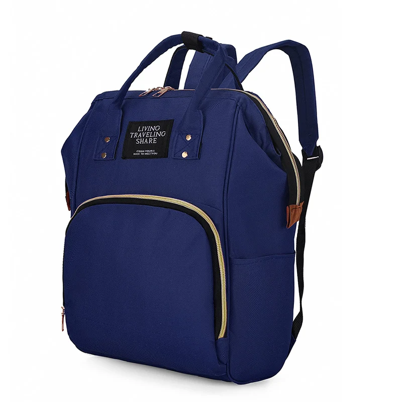 Multi-Functional Windel- und Reise-Rucksack Karnz
