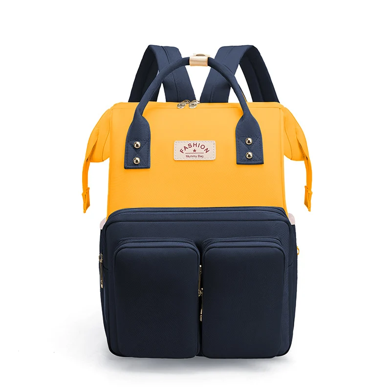 Multi-Funktionaler Babypflegerucksack Karnz