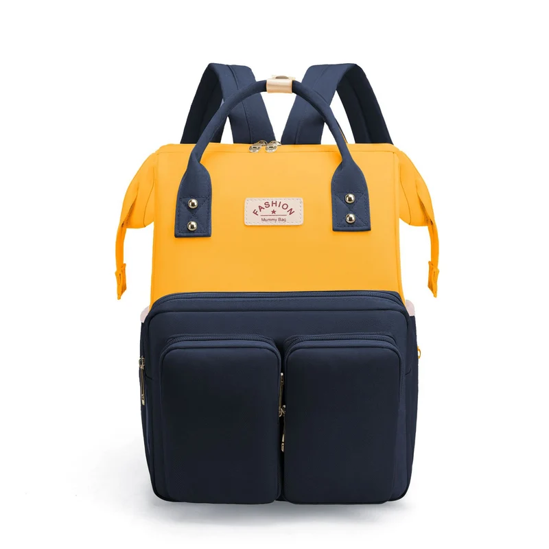 Multi-Funktionaler Babypflegerucksack Karnz