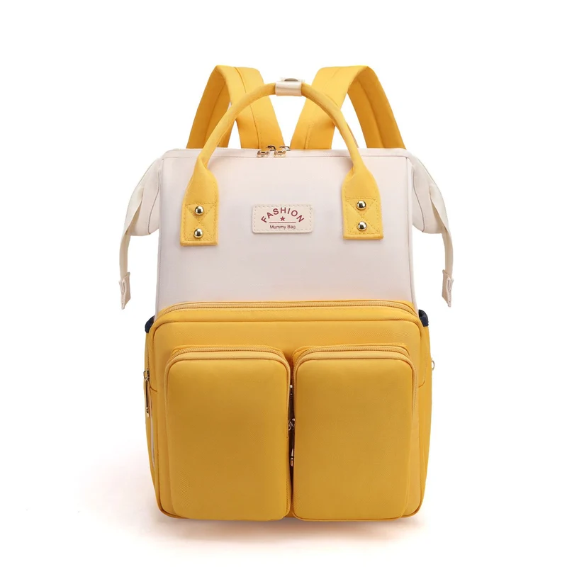 Multi-Funktionaler Babypflegerucksack Karnz