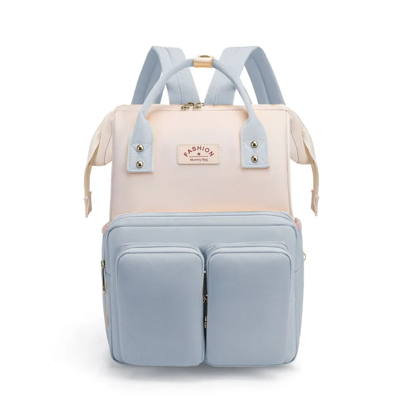 Multi-Funktionaler Babypflegerucksack Karnz