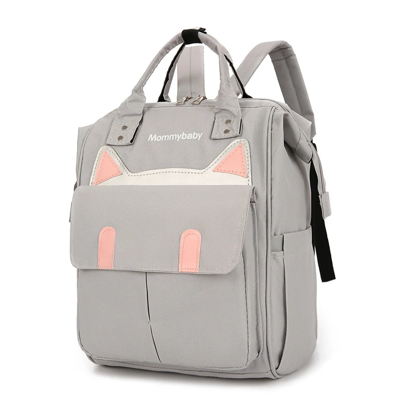 Fun Katzenohr Baby Pflege Rucksack Karnz