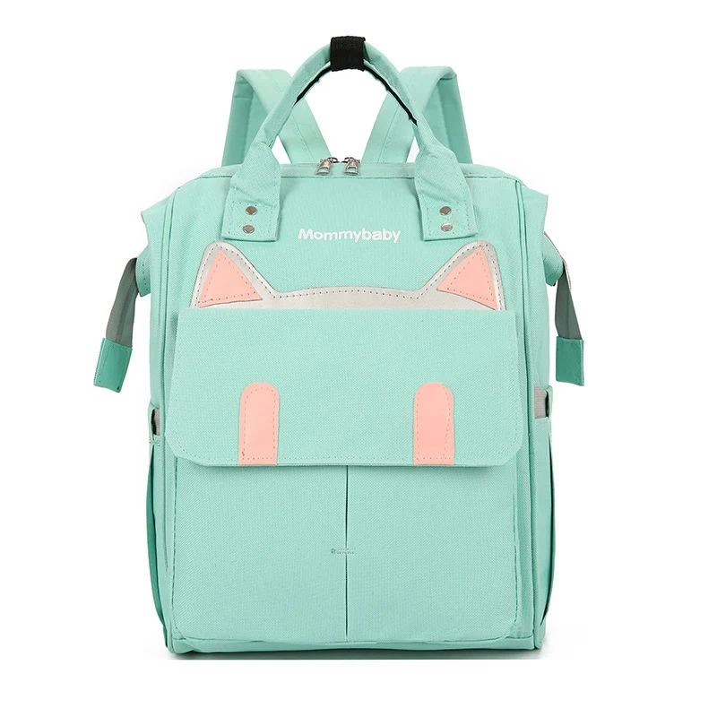 Fun Katzenohr Baby Pflege Rucksack Karnz