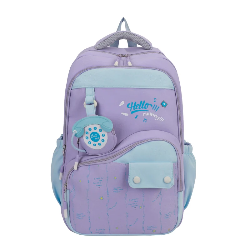 Verspielt Bedruckter Rucksack Karnz