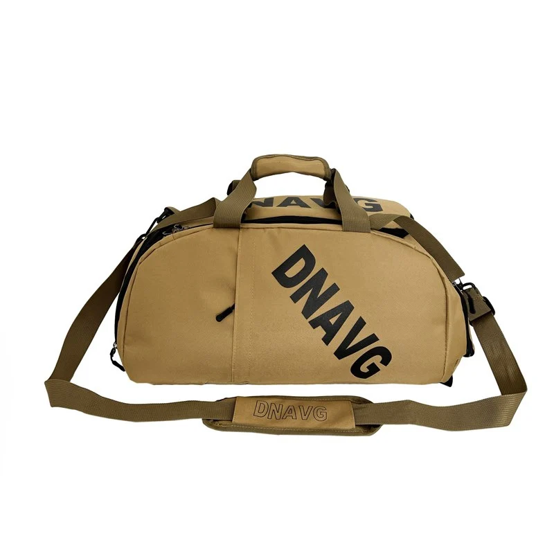 Wasserabweisende Gym Duffel Tasche mit mehreren Fächern Karnz
