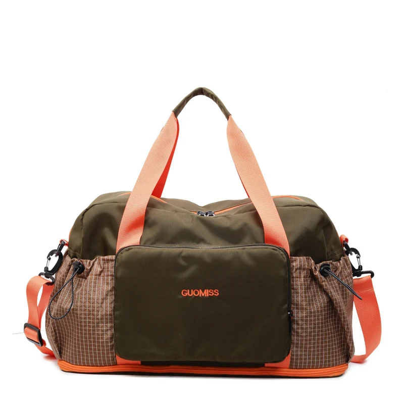 Vielseitige Sport-Duffelbag mit mehreren Fächern Karnz