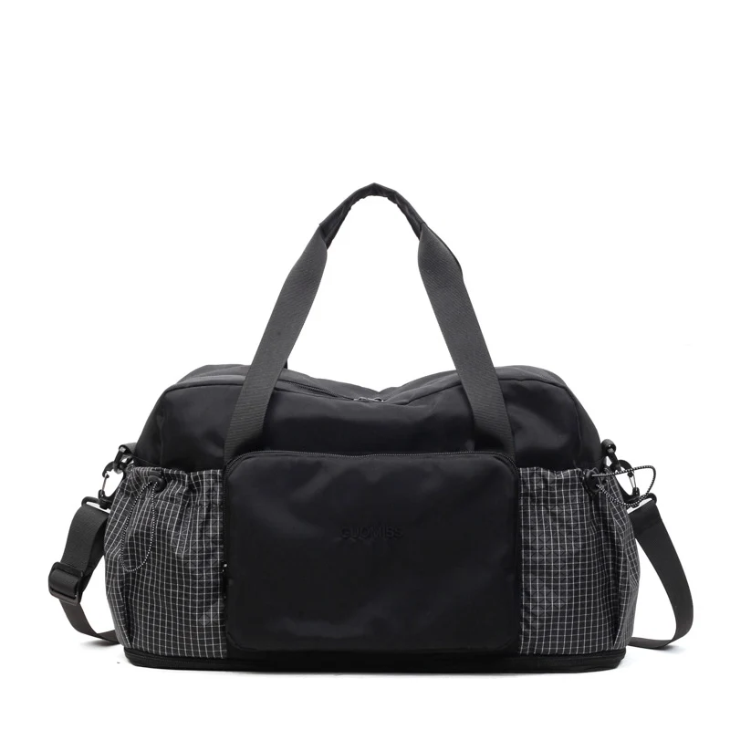 Vielseitige Sport-Duffelbag mit mehreren Fächern Karnz