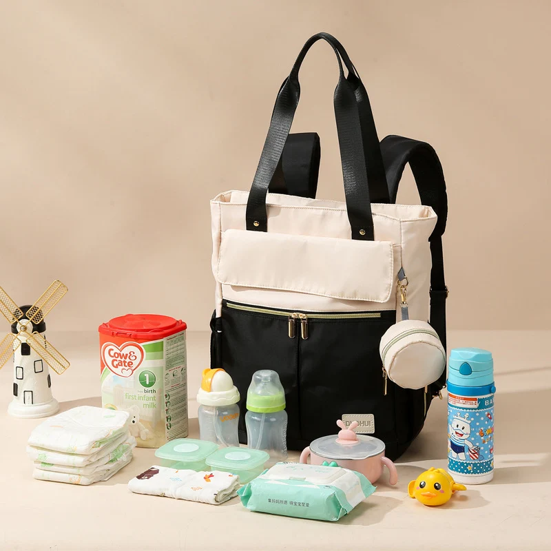 Vielseitige Multi-Taschen Tragetasche Karnz