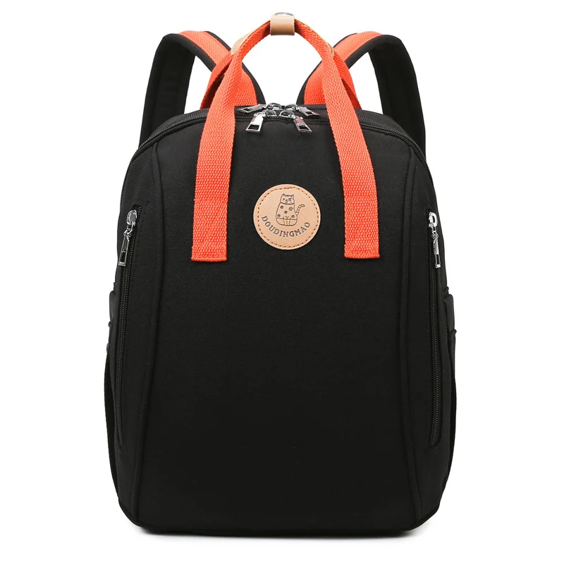Vielseitiger Mehrfachfach Baby-Pflege-Rucksack Karnz