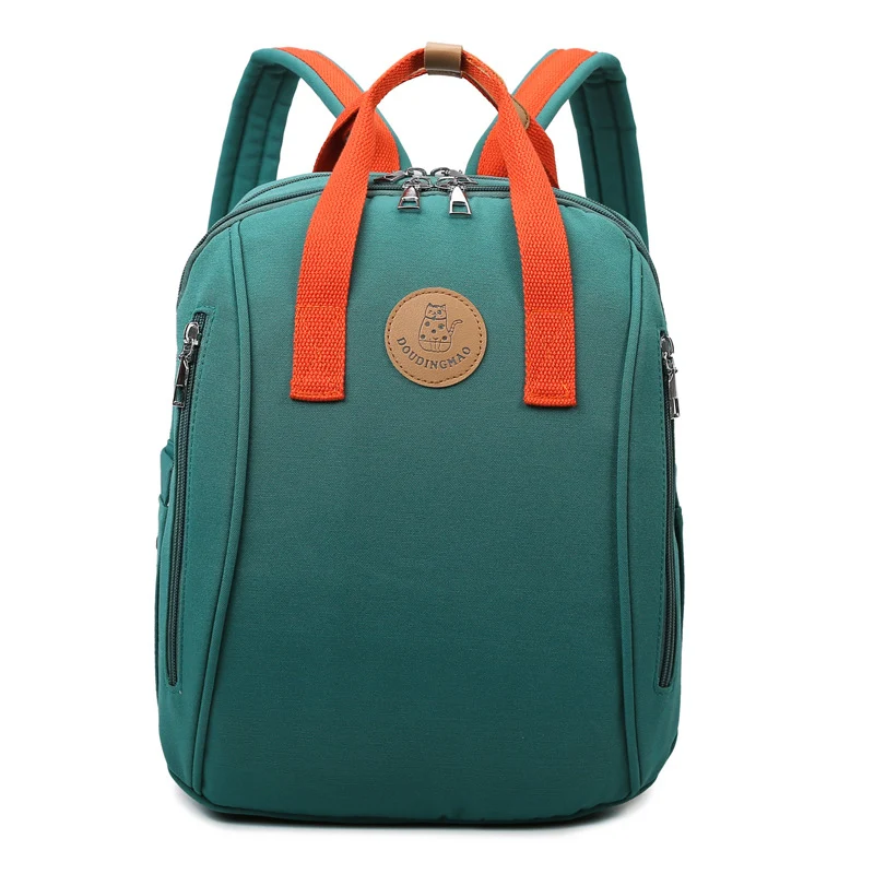 Vielseitiger Mehrfachfach Baby-Pflege-Rucksack Karnz