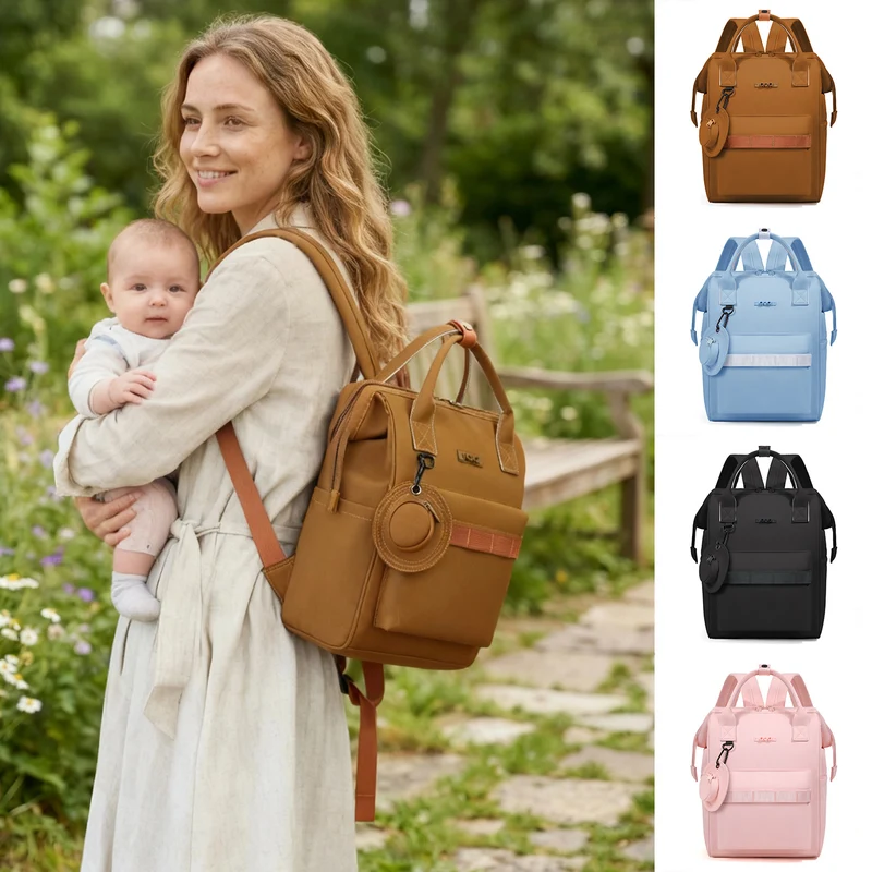 Vielseitiger Rucksack Karnz